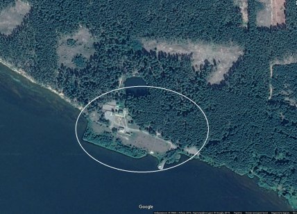 Земля у селі Циблі