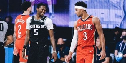 Игроки Сакраменто Кингз