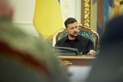 Владимир Зеленский. Фото Офис президента