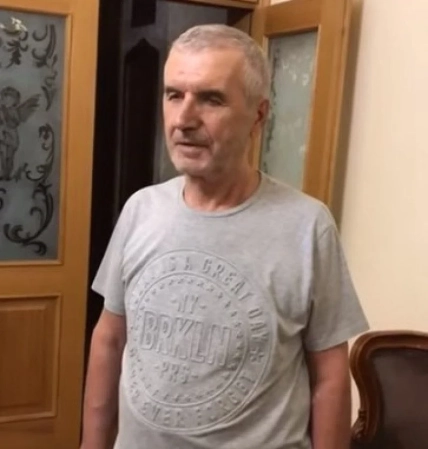 Валерій Шеремет