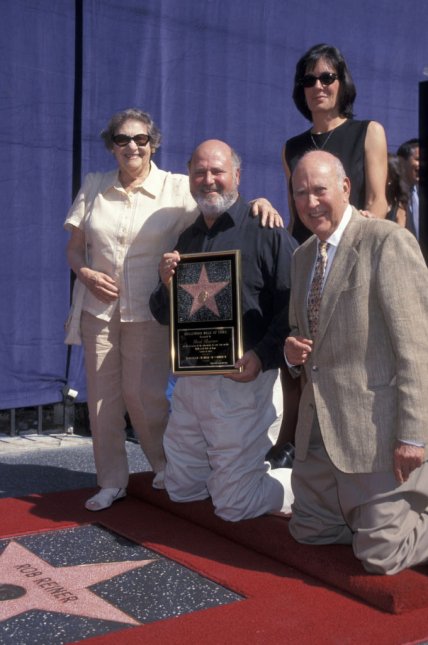 Роб Райнер дружина Мішель Зінгер