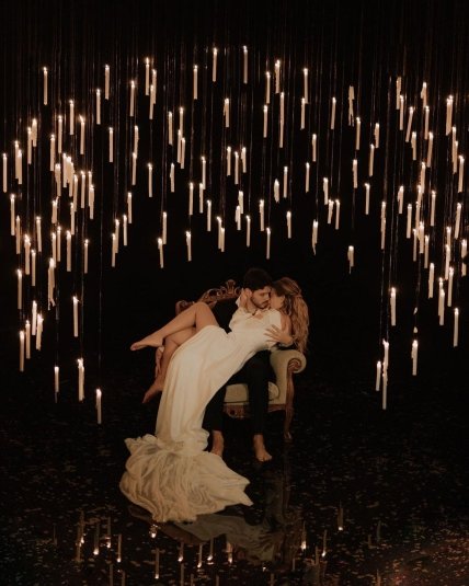 Даша Квіткова та Нікіта Добринін