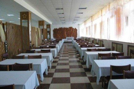 Санаторий Бермиводы, Харьковская область