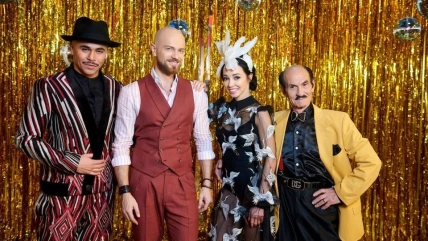 Франциско Гомес танцы со звездами