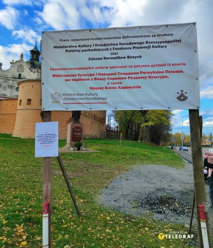 Монастир босих кармелітів, Бердичів, Ікона Божої Матері Бердичівської