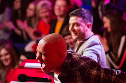 На выходных стартует шоу "Рассмеши комика. Дети" - изображение №1