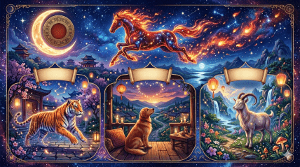 Китайский гороскоп