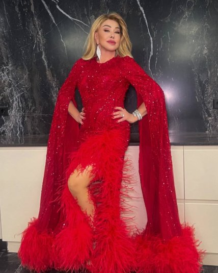 Любовь Успенська після пластики, фото