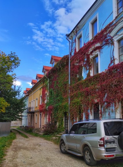 Вулиця Реміснича в Кам'янець-Подільскому