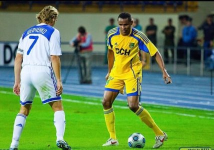 Жажа та Андрій Шевченко