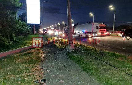 авария киев