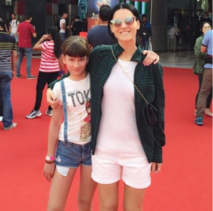 маша ефросинина. Как звезды готовятся к Новому году 2016