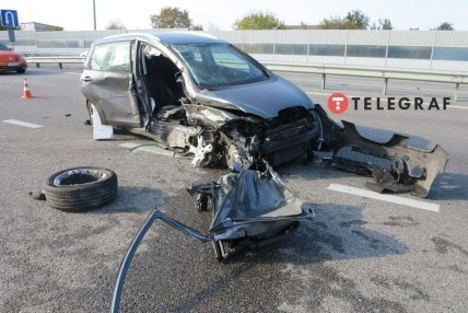 Авария под Березовкой