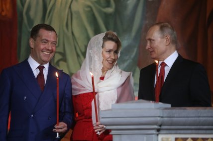 Светлана Медведева фото