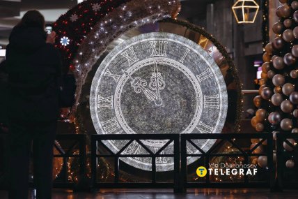 Метро в Харькове, декабрь 2025