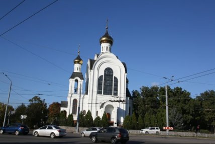 Церковь 2000-летия Рождества Христова