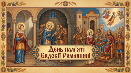 День памяти преподобной мученицы Евдокии Римляныни