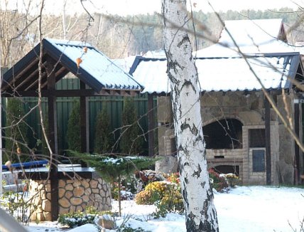 Особняк Ганни Герман у Гореничах, як виглядає