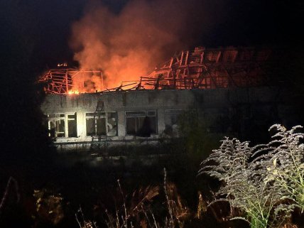 Новгород-Сіверськ пожежа 27 жовтня