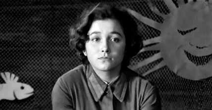 Ирина Долганова в молодости