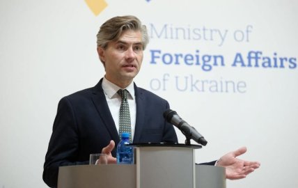 Кястутіс Будріс, міністр закордонних справ Литви