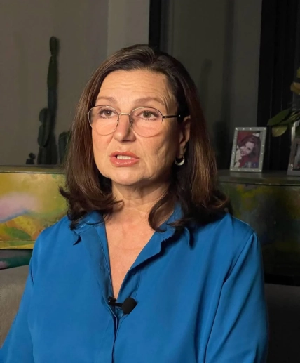 Богословская чем сейчас занимается