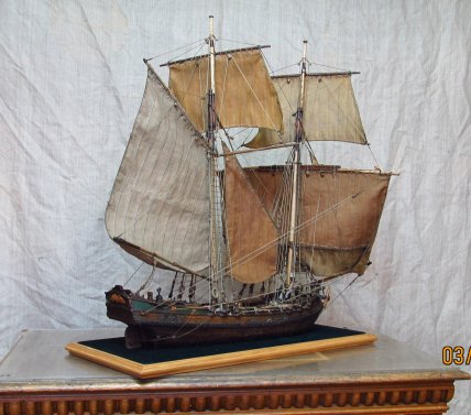 Дубель-шлюпка как выглядит