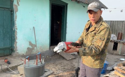Винахідник каже, що його конструкція працює інакше, ніж інші пристрої для очищення