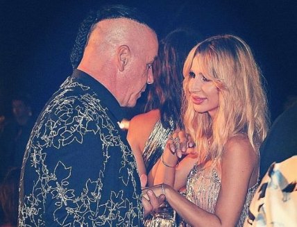 Світлана Лобода і Тілль Ліндеманн