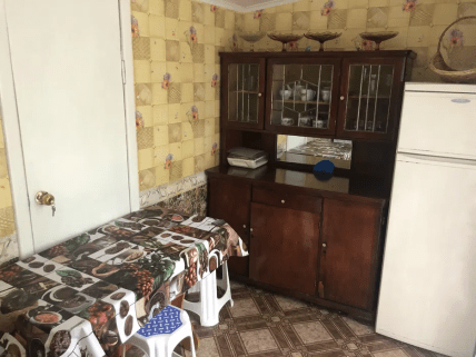 Каролино-Бугаз, жилье на море