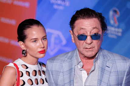 Григорій Лепс та Аврора Кіба