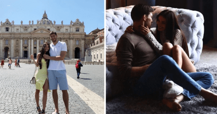 Вячеслав Кравцов, Элина Руденко