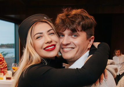 Юла и Анатолий Анатолич