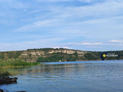 Отдых на Днестре