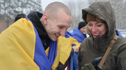 Україна провела перший обмін з РФ у 2026