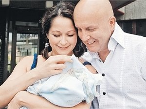 Ольга Кабо станет мамой в третий раз - изображение №2