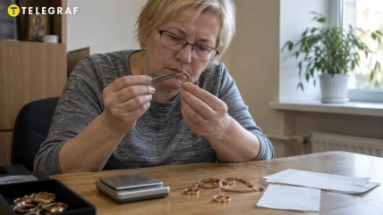 Під час оцінювання прикраси враховують її стан, а не лише вагу золота