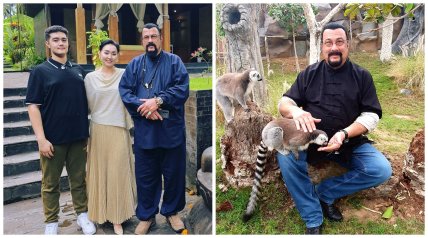 Стивен Сигал