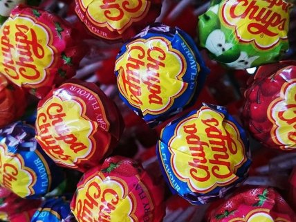 Конфеты Chupa Chups