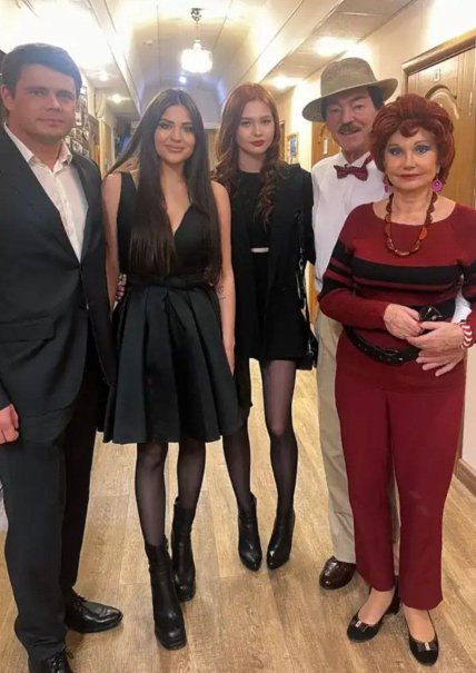 Лариса Луппиан