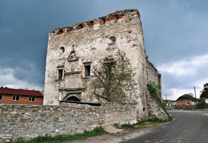 Городские ворота