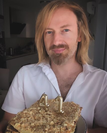 Денис Повалій