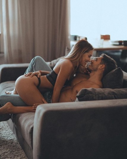 Даша Квіткова та Нікіта Добринін