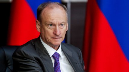 Николай Патрушев