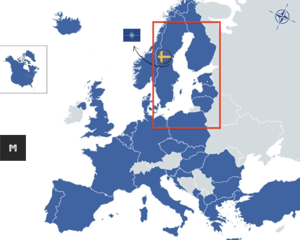 Не обійшлось без України? Країни Балтії можуть не встигнути укріпити кордон з Росією - The Telegraph