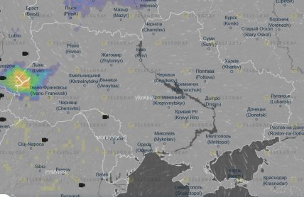 Погода в Украине на 22 июня 2026
