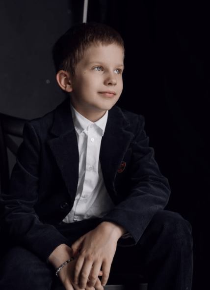 Горбунов и Осадчий сын Иван