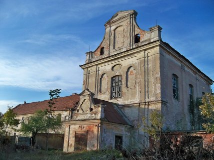 Костел Св. Михаїла, Рава-Руська