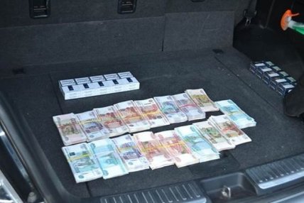 СБУ: Заблокирована схема незаконного обмена гривен