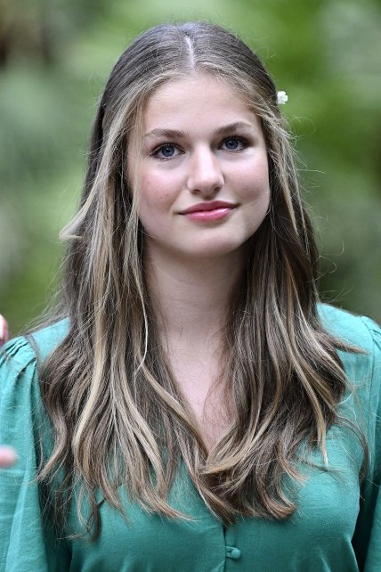 Принцесса Испании Леонор